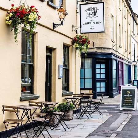 The Griffin Inn Бат Экстерьер фото